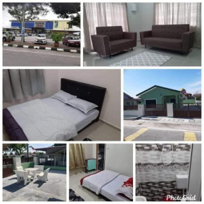 Homestay Manjoi - Melayu